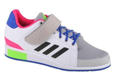 Promocja! Adidas buty sportowe męskie na siłownie Power GZ1476 r. 44