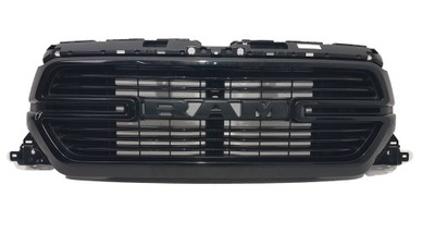 Решітка радіатора радіатора решітка радіатора перед чорний dodge ram фото №1