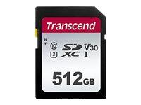 TRANSCEND TS128GSDC300S Transcend karta pamięci SDXC 128GB Class 10 95MB/s