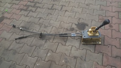 Домкрат переключения передач fiat bravo 08r 1.4b фото №1