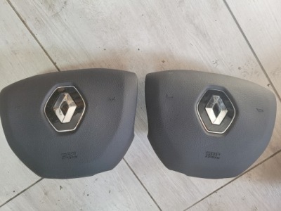 Renault master iv, iii air bag подушка водителя фото №1