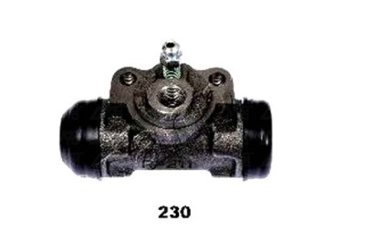 Japanparts цилиндрик тормозной toyota rav 4 2,0 4 фото №1