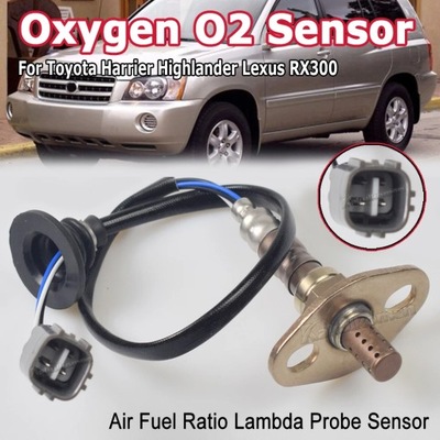 8946549075 SENSOR OXÍGENO PARA TOYOTY HARRIER HIGHLANDER LEXUS RX300  