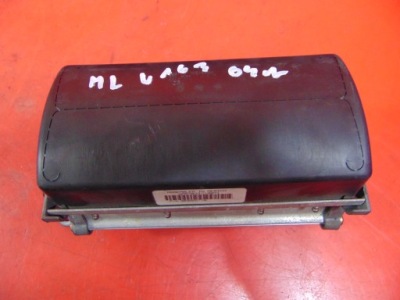 Mercedes ml w163 lift 02- подушка подушка безпеки пасажира a1638600705 фото №1