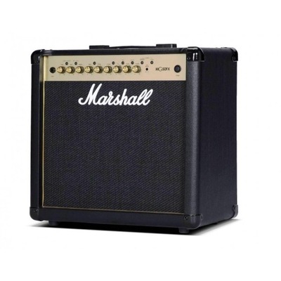 Combo Marshall MG 50 GFX Gold