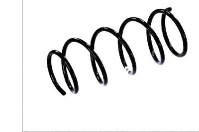 Пружина подвеска renault clio ii 1.4 09.98-07. фото №1