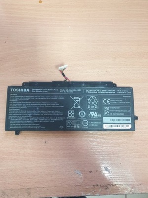 Bateria PA5189U-1BRS Toshiba P55W-B5112 3860mAh