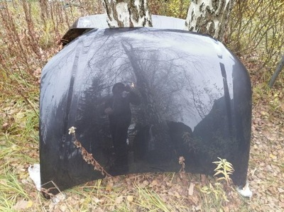 Капот audi a3 8p lz7l капот 2005-2008 фото №1