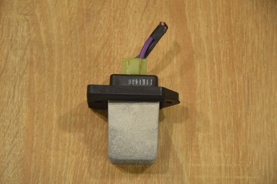 Резистор резистор вентилятор captiva antara lift фото №1