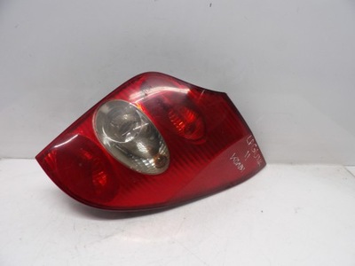 Лампа правая задняя renault laguna фото №1