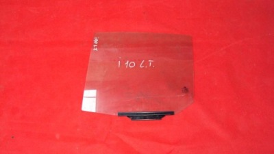 Hyundai i10 стекло дверь левый задняя 2008-13r фото №1