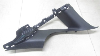 Renault arkana защита пластик багажника правый 29632-jl000 фото №1