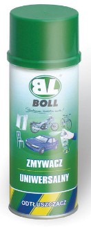 BOLL ZMYWACZ ODTŁUSZCZACZ UNIWERSALNY SPRAY