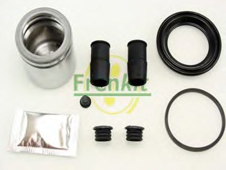 KIT DE REPARACIÓN SOPORTE DE FRENADO SKODA FABIA 99-08  