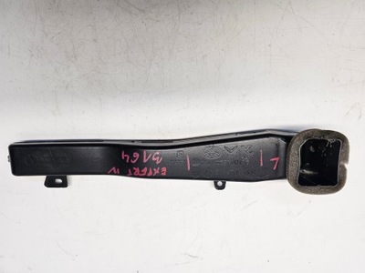 Тунель обдув лівий expert jumpy proace iv 16- #3164 фото №1