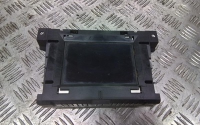 Opel astra h дисплей радио 13111163 фото №1