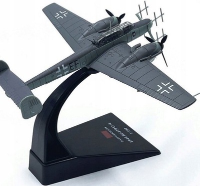 model samolot Bf-110 G-4 1944 skala 1:100 AMERCOM