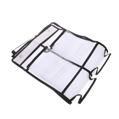 ORGANIZER WISZĄCY DO SZAFY SIATKA