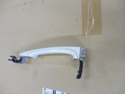 Bmw e84 x1 ручка ліва задня лівий задній зовнішня 2992985 2993291 фото №1