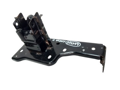 Зона деформации правая opel corsa d 13191881 фото №1