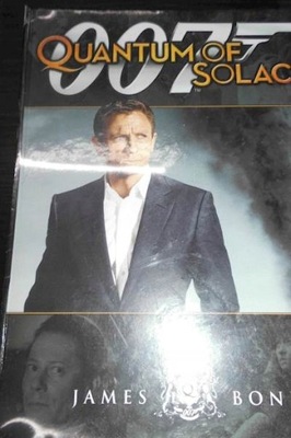 Film quantum of solace 007 DVD