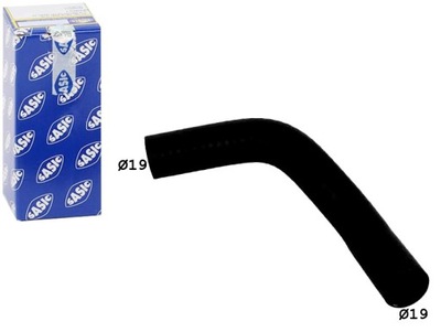 Sasic шланг радиатора renault clio ii kangoo i t фото №1