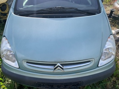 Капот citroen xsara picasso фото №1