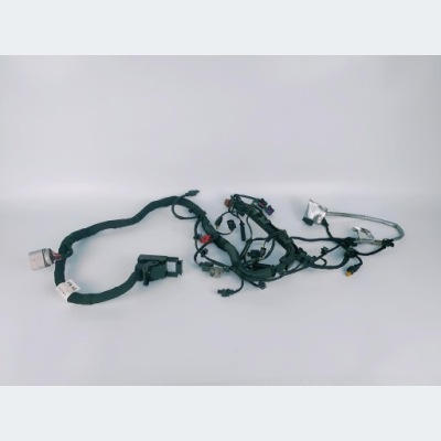 Электропроводка двигателя vw golf sportsvan 2.0 tdi фото №1