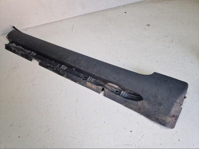 Молдинг накладка порог правая перед volvo v70 ii 9178762 фото №1