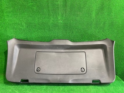 Защита крышки задняя porsche cayenne iii 9y0 фото №1