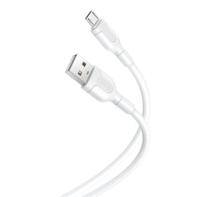 MOCNY KABEL USB MICRO FAST 2,1A TYPE B XO