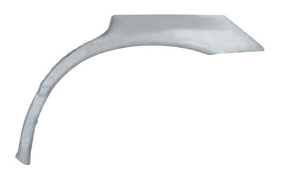 Ремкомплект крыла задняя l pasuje do: subaru forester sg 09.02-01.08 фото №1