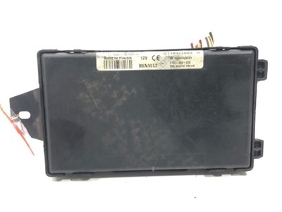 MODULE BSI RENAULT THALIA I 8200103749A SEDAN/LIMUZYNA CONTROL UNIT  