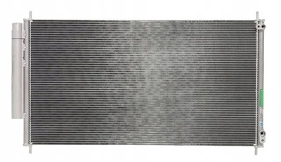 Кондиционер honda civic ix 2,4l 2011-2017 фото №1