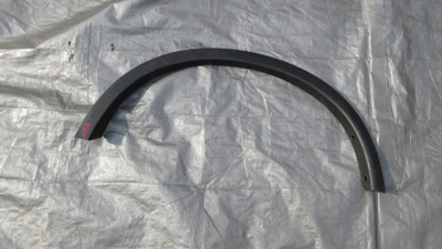 Nissan x-trail молдинг крыла левый задняя фото №1