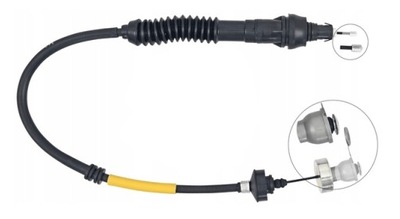 CABLE CONJUNTO DE EMBRAGUE CITROEN BERLINGO 1.4-1.9D 96-11 PRZ  