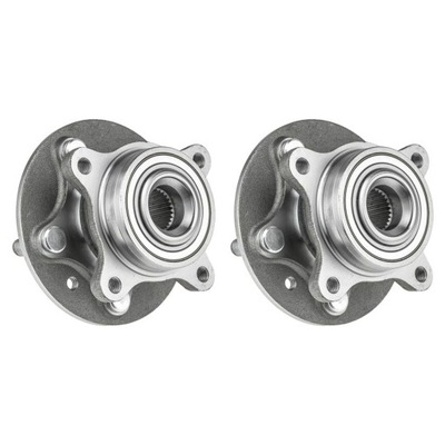 Ступица kół перед l/p land rover discovery iii iv range rover sport i фото №1