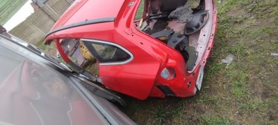 Volvo v60 чверть задня ліва крила лівий задній фото №1