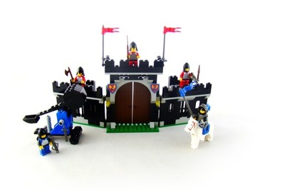 LEGO Castle 6059 Knight's Stronghold