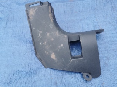 Dodge caliber захист накладка поріг ліва фото №1