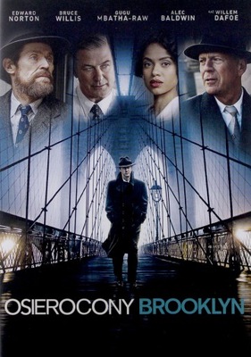 OSIEROCONY BROOKLYN [DVD]