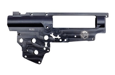 Retro Arms - Szkielet gearboxa CNC v.3 - 8mm - QSC
