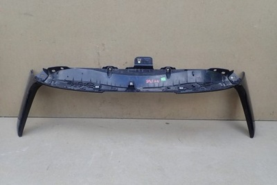 Спойлер козырёк спойлер крышки bmw x1 f48 фото №1