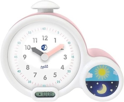 PABOBO Kid'Sleep budzik regulator snu 2-3 lata