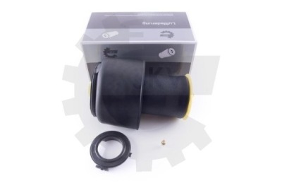 Подушка пневматична пневмоподушка задня bmw 37106781827 фото №1