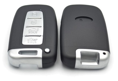 Kia forte soul rio borrego sorento ключ pilot фото №1