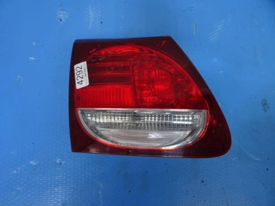 Лампа ліва задня lexus gs 450 кришки фото №1