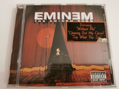 CD Eminem - The Eminem Show