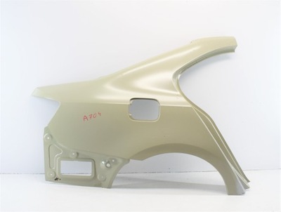 Vw jetta 5c6 задний правый крыло порог обшивка фото №1