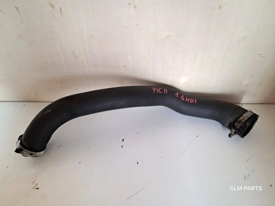 CITROEN C4 PICASSO II 1.6 BLUE HDI JUNCTION PIPE TUBE RADIATOR 9815434180  